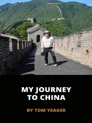cover image of My Journey to China